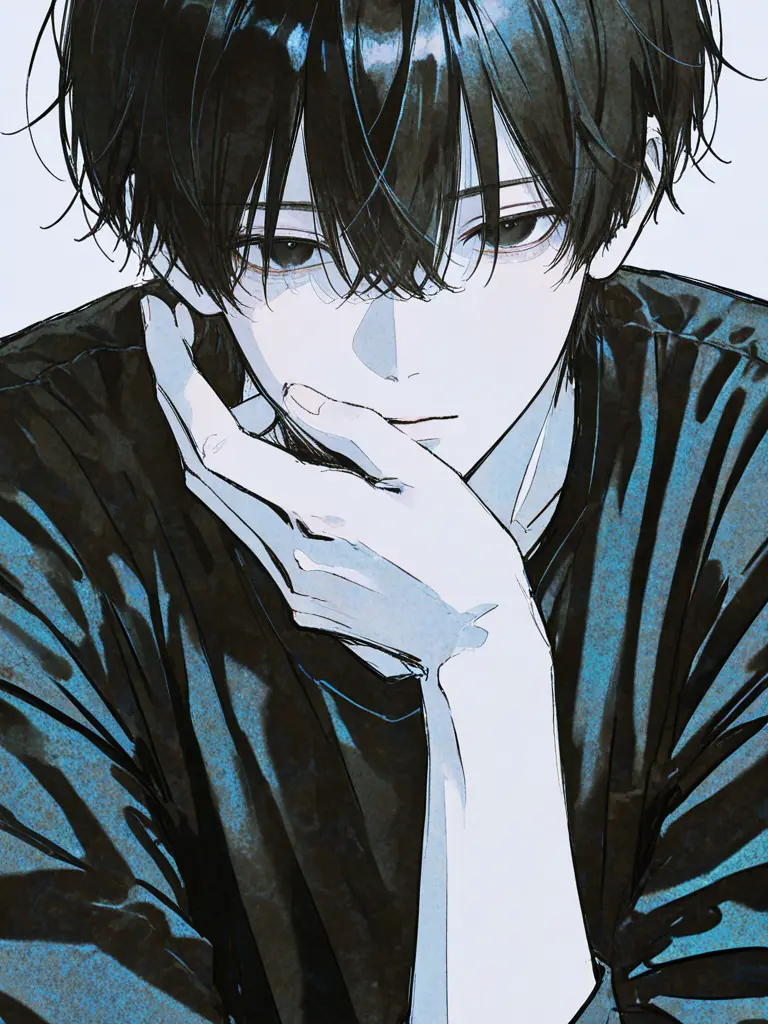 yama._.33의 嫉妬させるのが悪い