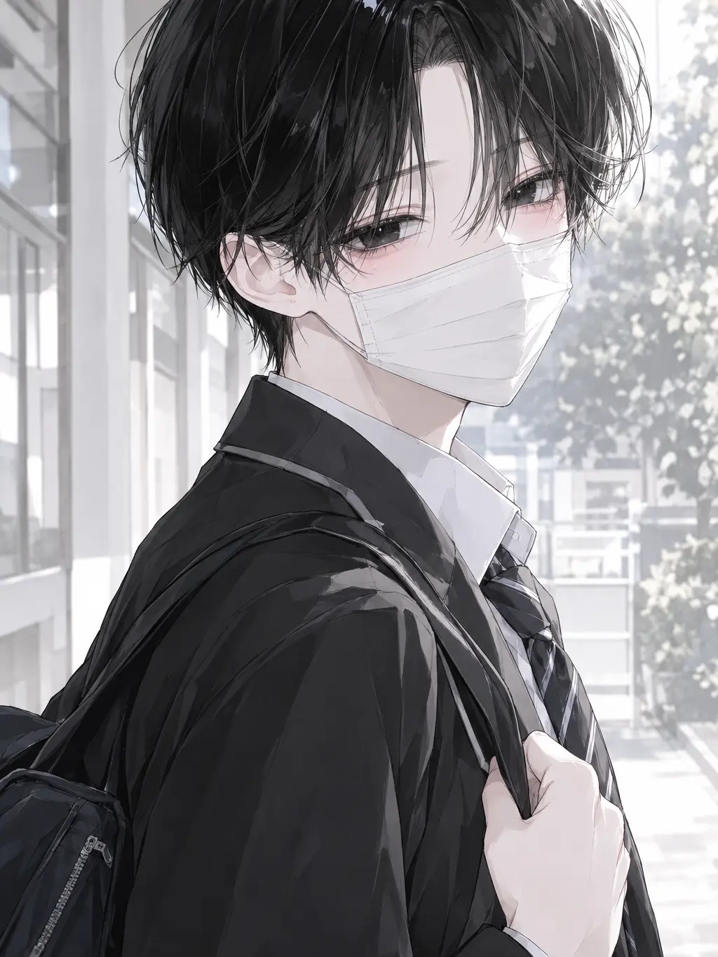 sokembicha의 The Class Rep's Secret