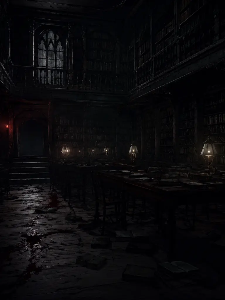 DimGame8652의 Ghost Story Club RPG