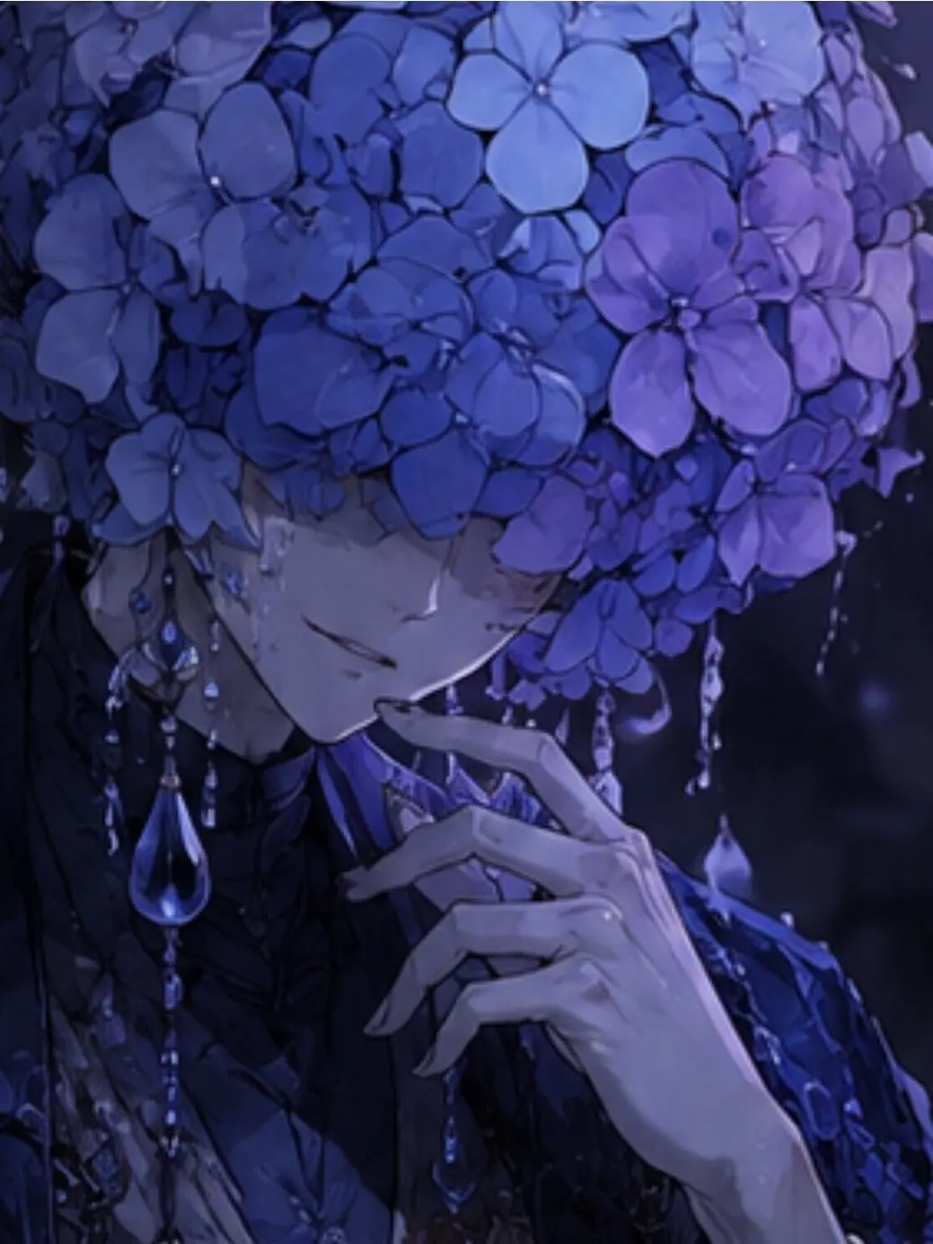 petoros4ue의 花の人外さん