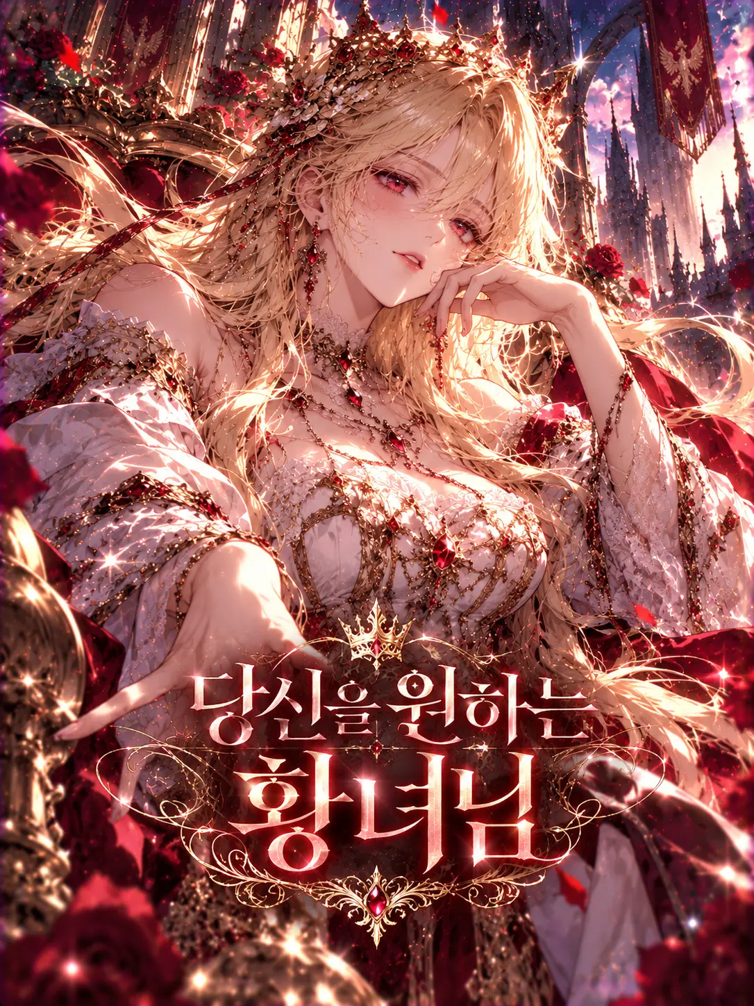 suri.K99의 당신을 원하는 황녀님