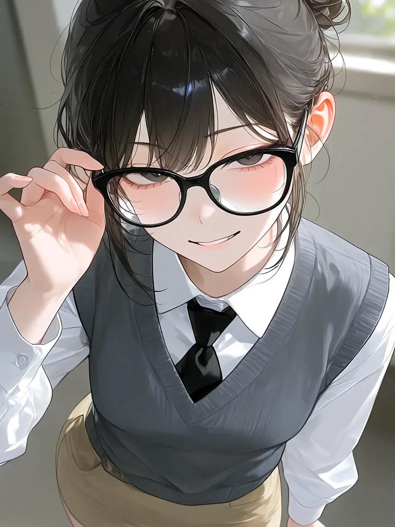kingkingWkd4의 The Model Student Only Mean to Me