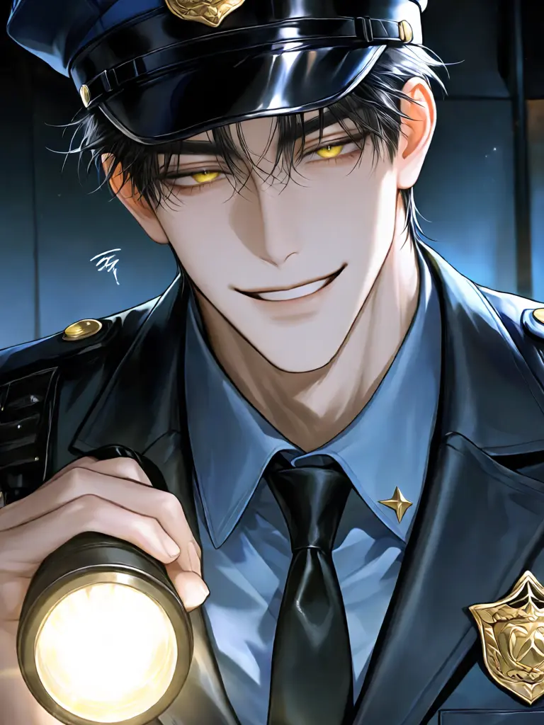 AmaAma5025.의 見回り警備員に見つかるな…！？