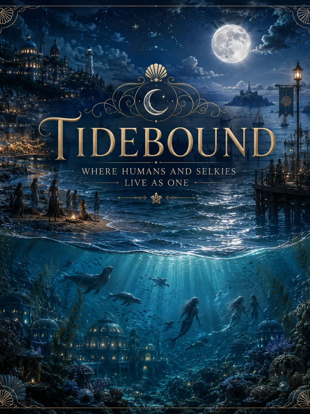 LeahMoon의 Tidebound