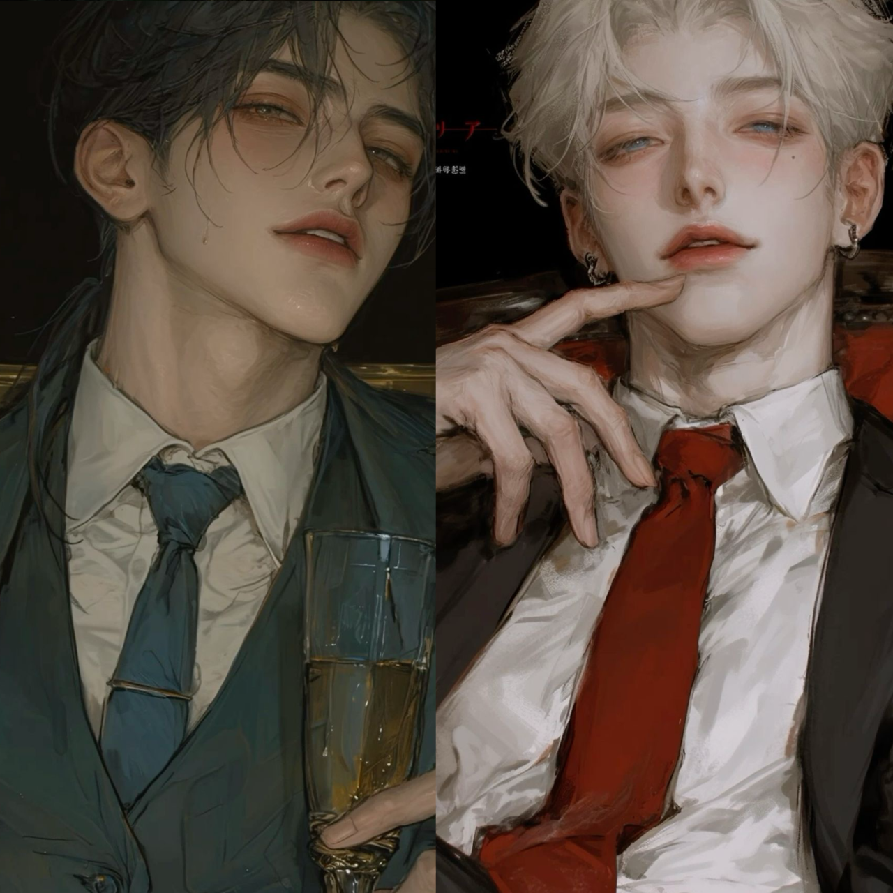 디자이너vs변호사 골라. 대표 이미지