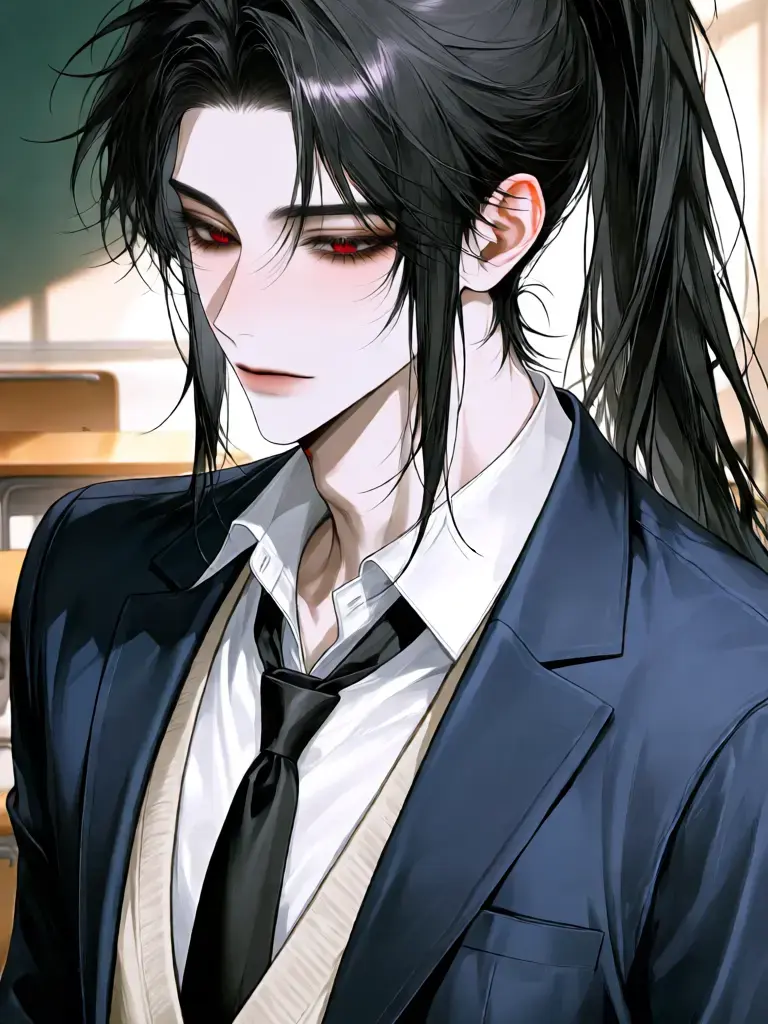 LeanerMiki9212의 Zero-Distance Borderless School Life