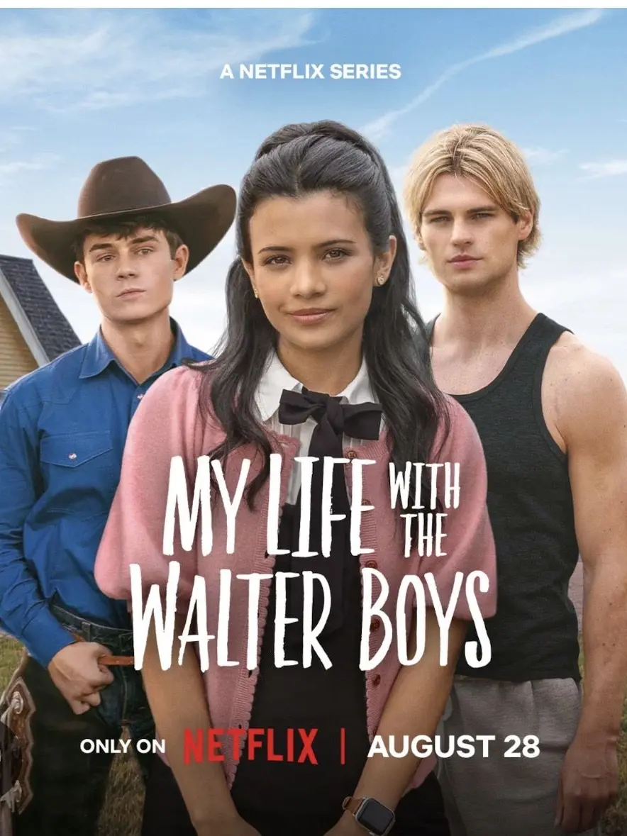 SpikyWasp3052의 My Life With The Walter Boys