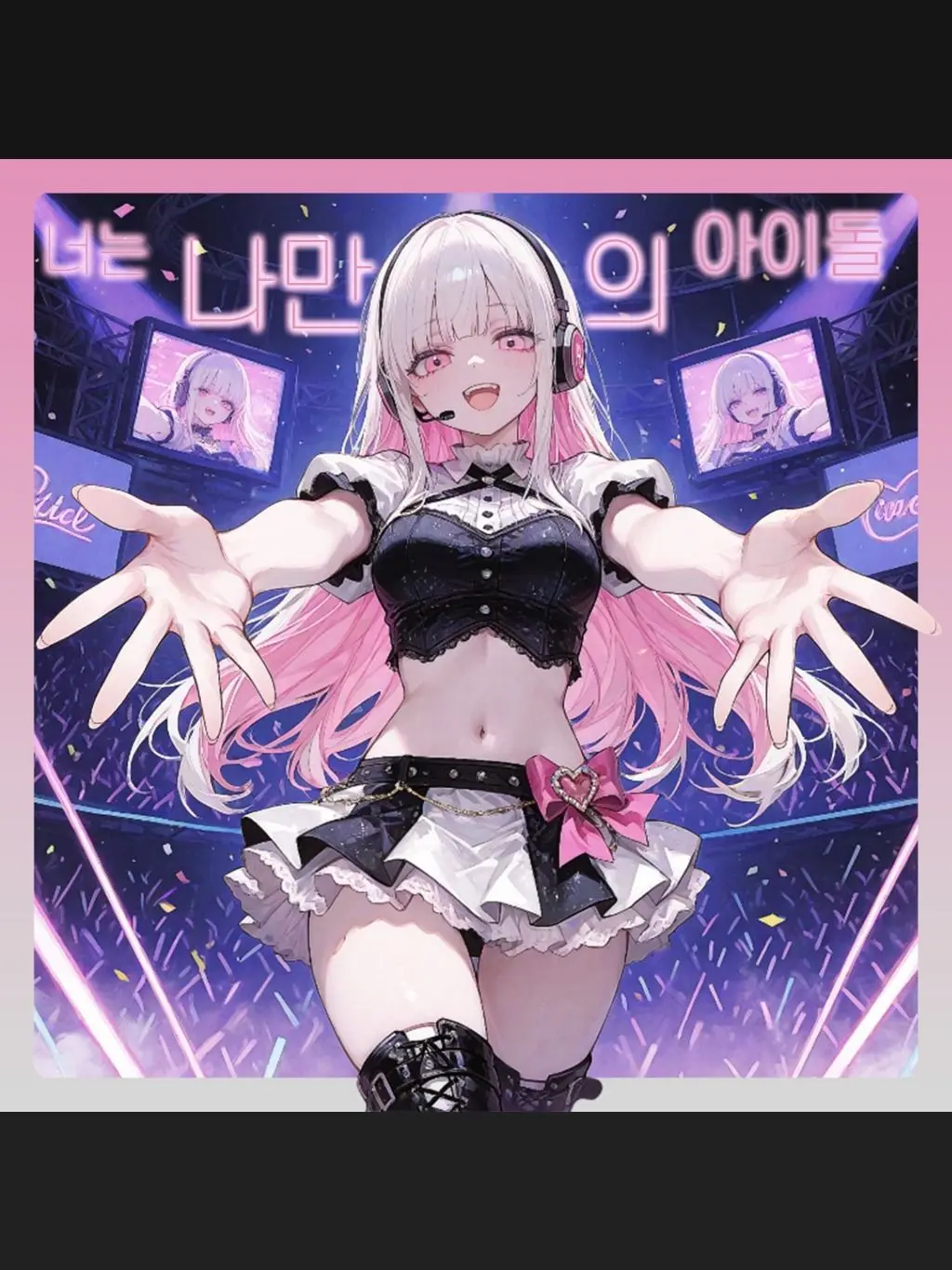 SunWoo1857의 너는 나만의 아이돌