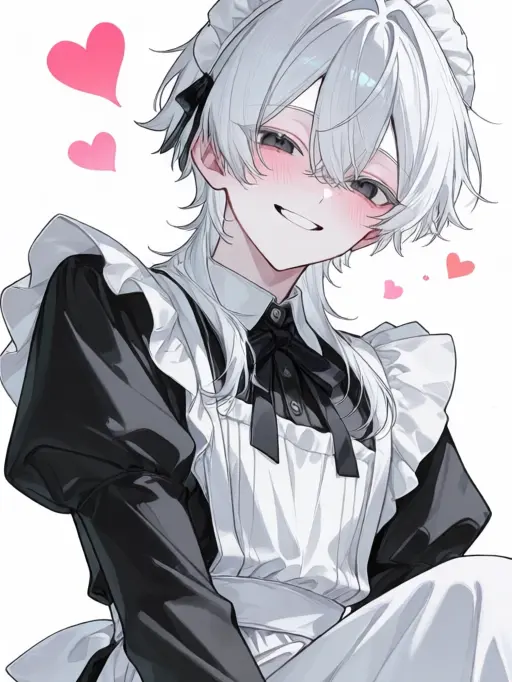 KeenPaper9587의 文化祭のメイドカフェで出会った女の子…？