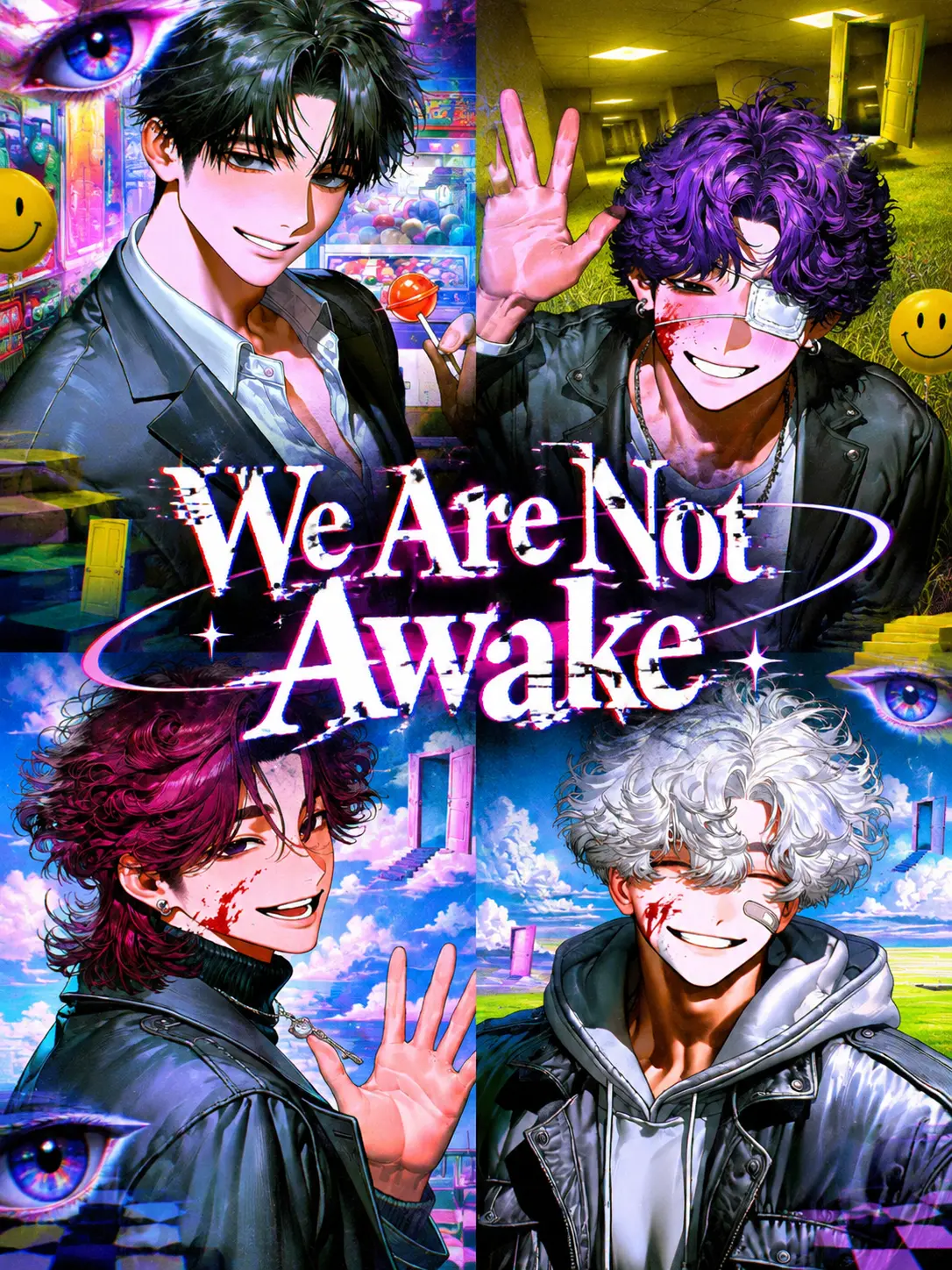 ponta_251의 We Are Not Awake