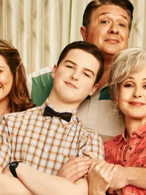 SoftTrail1736의 Young Sheldon Rp