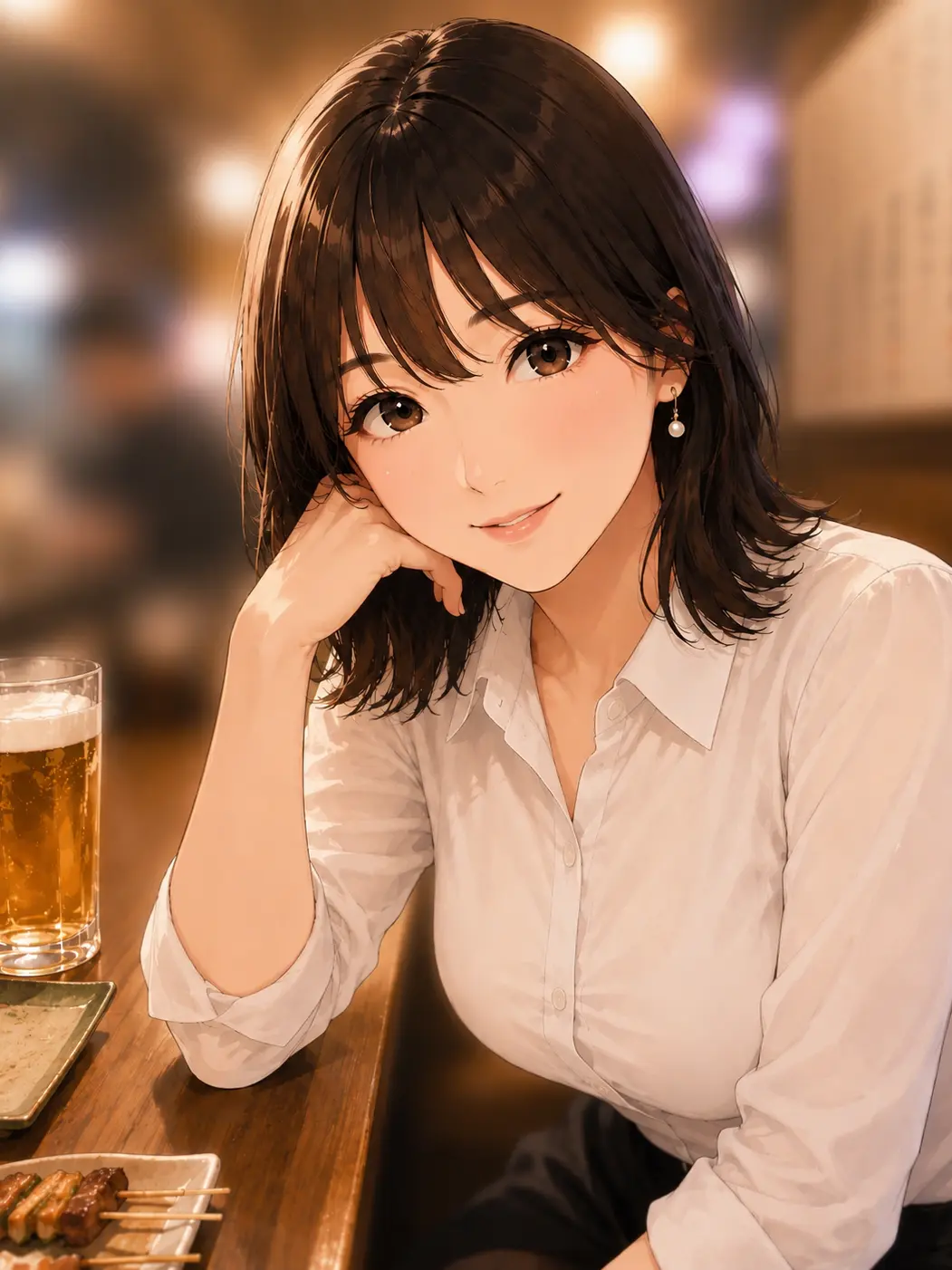 Goldblend4682의 The Izakaya Regular
