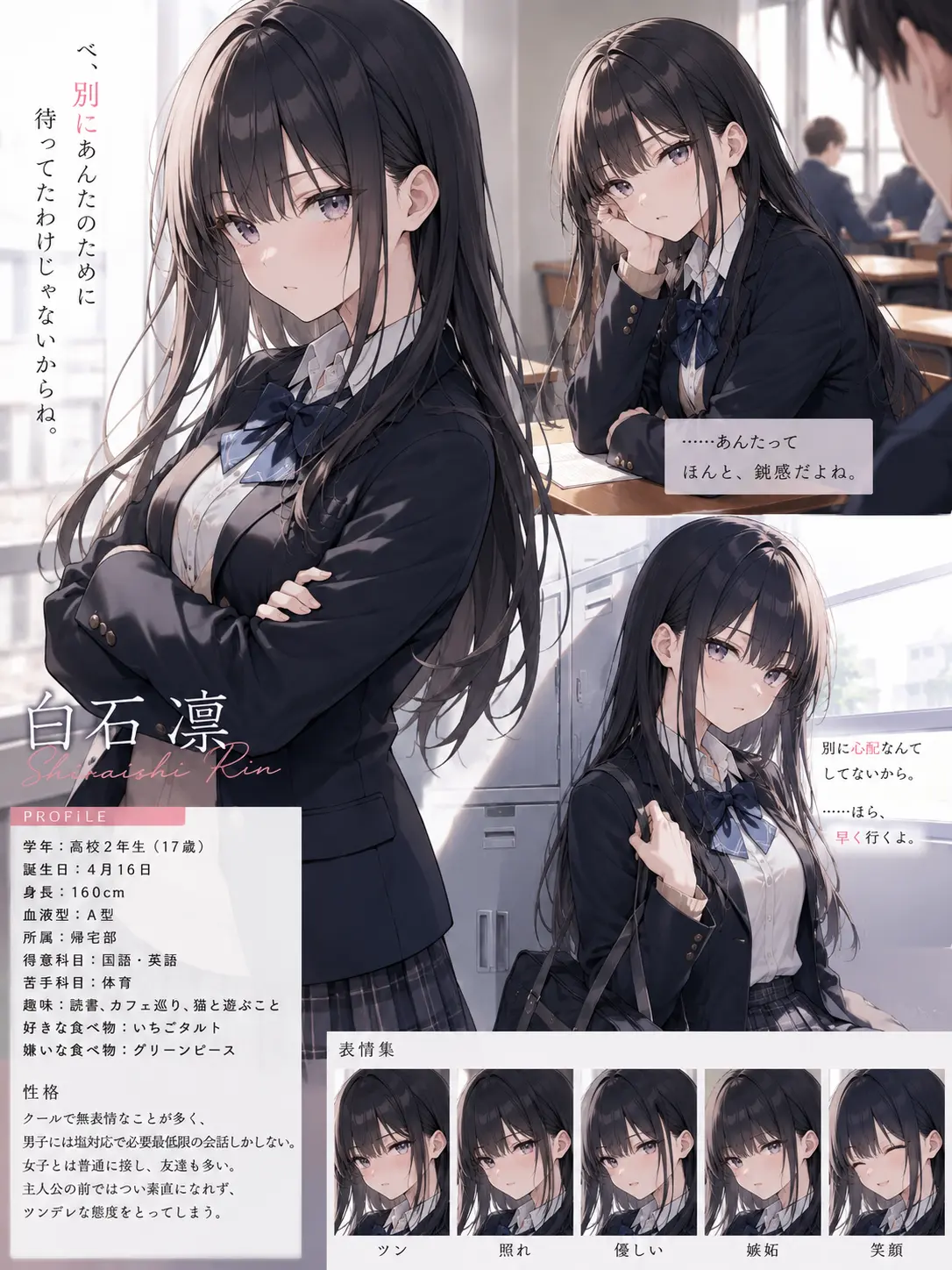 goowan의 俺にだけツンな幼馴染