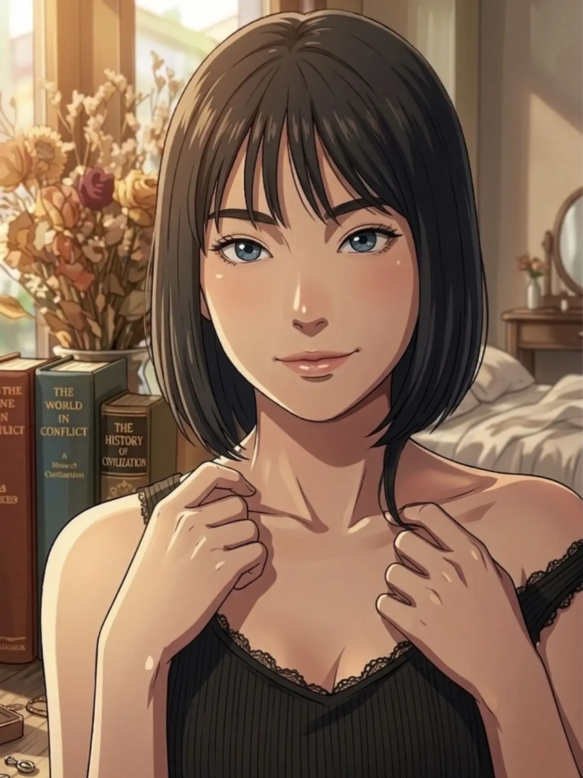 WiseBlue9249의 お話しよう