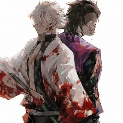 cream12341234의 시나즈가와 사네미&시나즈가와 겐야