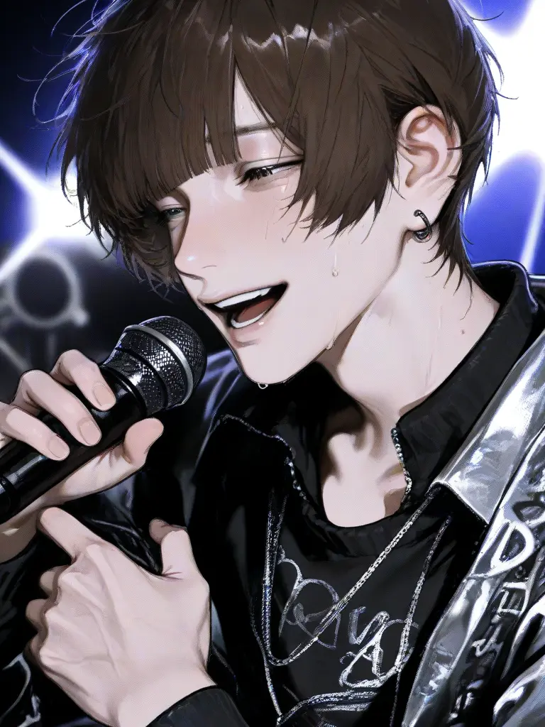 chima_machi0_0의 元気なボーカルくん