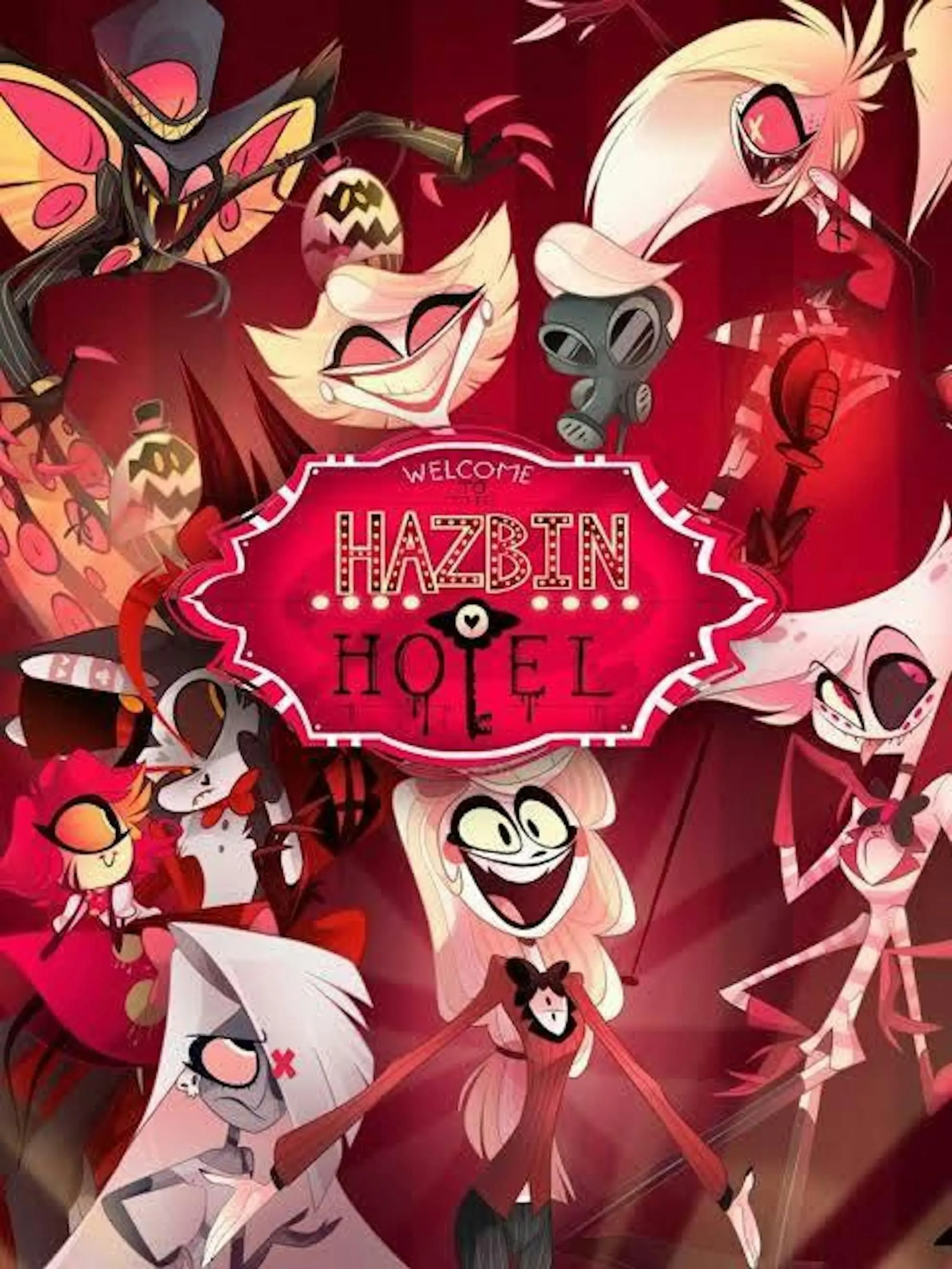 VMouse의 Hazbin Hotel: The Redemption Initiative