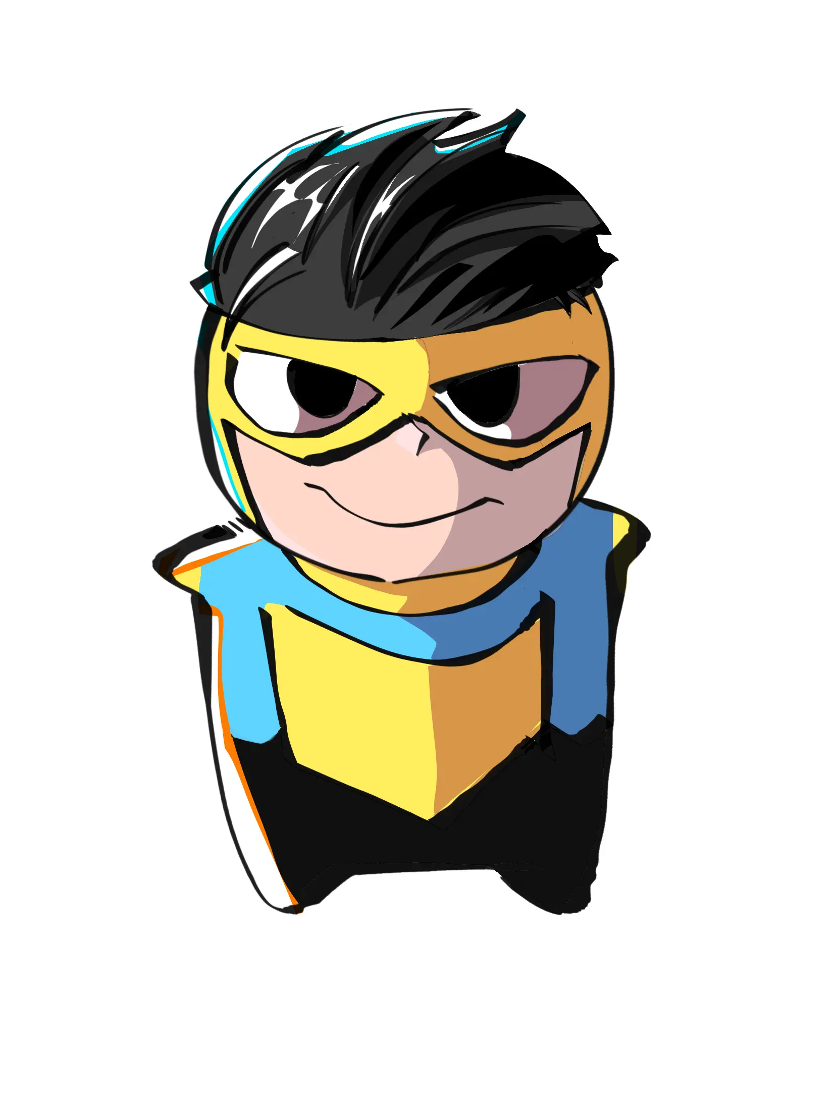 ttaammaaggookkuunn의 No Goggles Mark