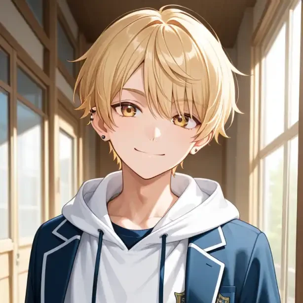 私たち、不良兄弟です。