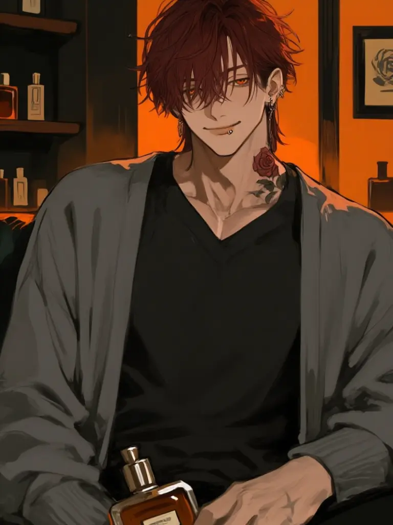 wim_RoD86의 そこには香痕だけが居座っていた。