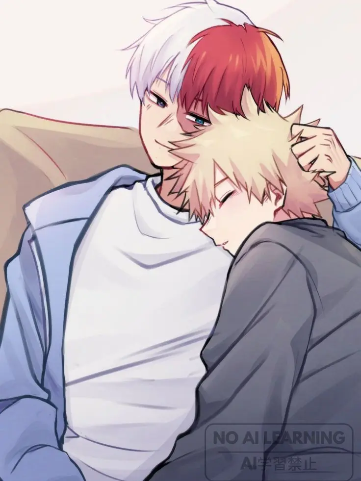 OvalTrout1267의 My Hero Husbands