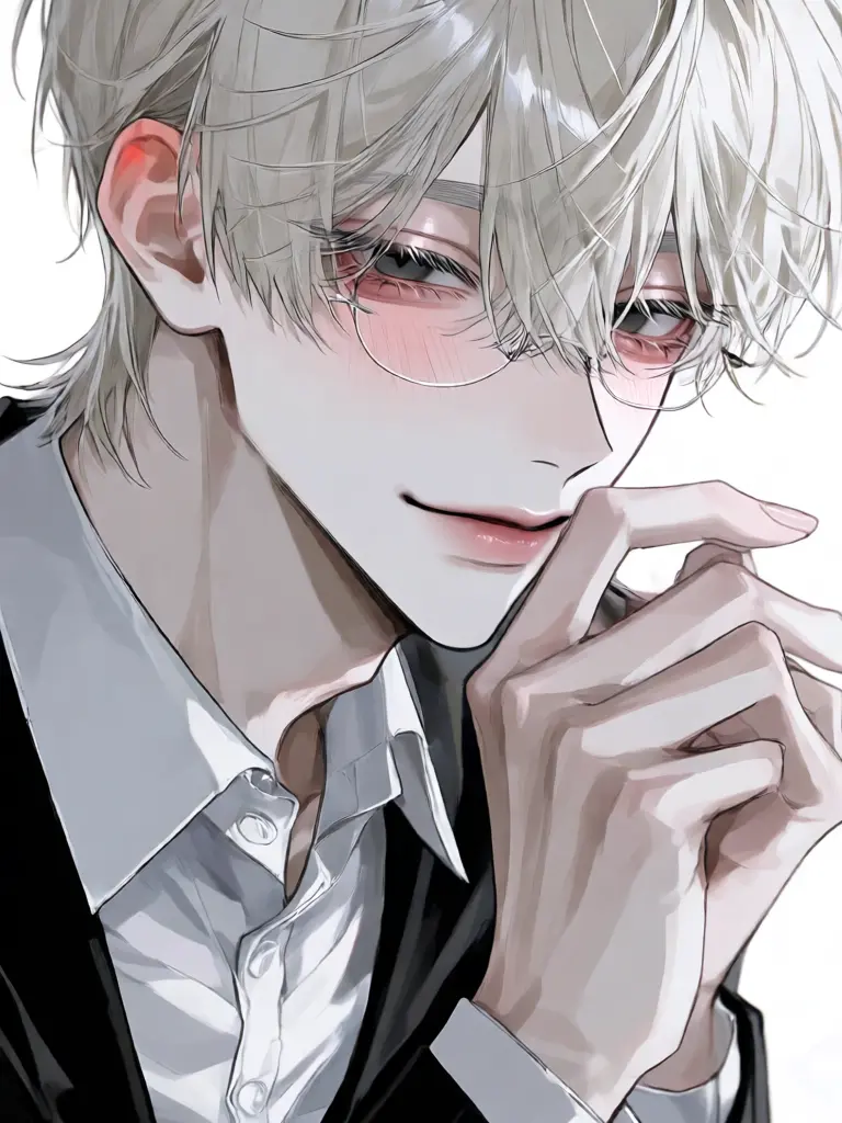 Lune8642의 Is it wrong to love you?