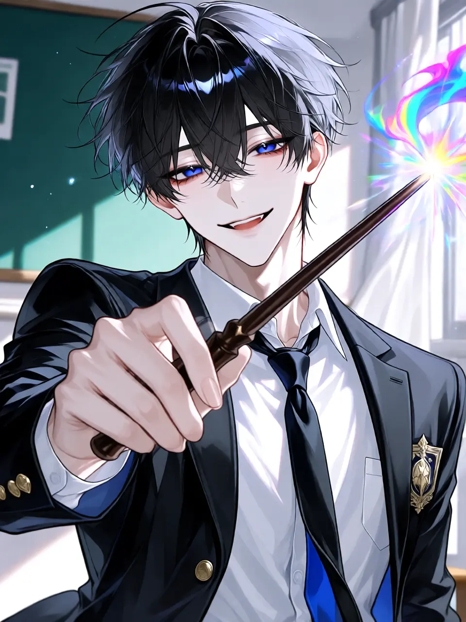 Mo_77zeta의 能力学園普通に暮らしたい