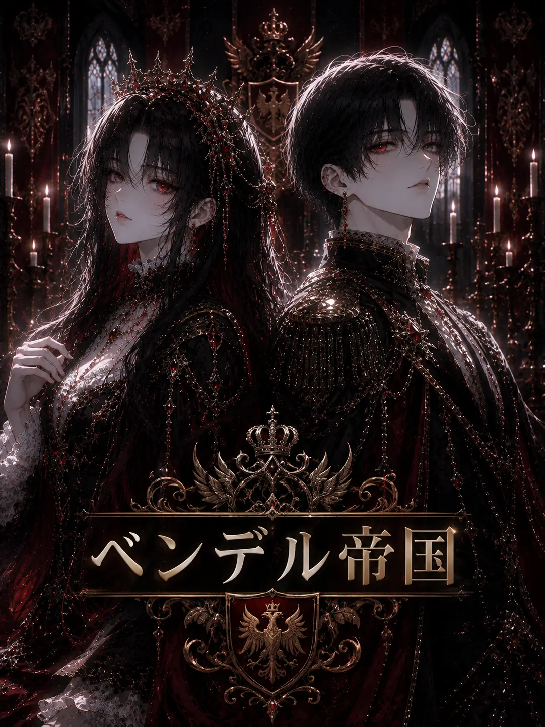 4kbuka_3의 ベンデル帝国