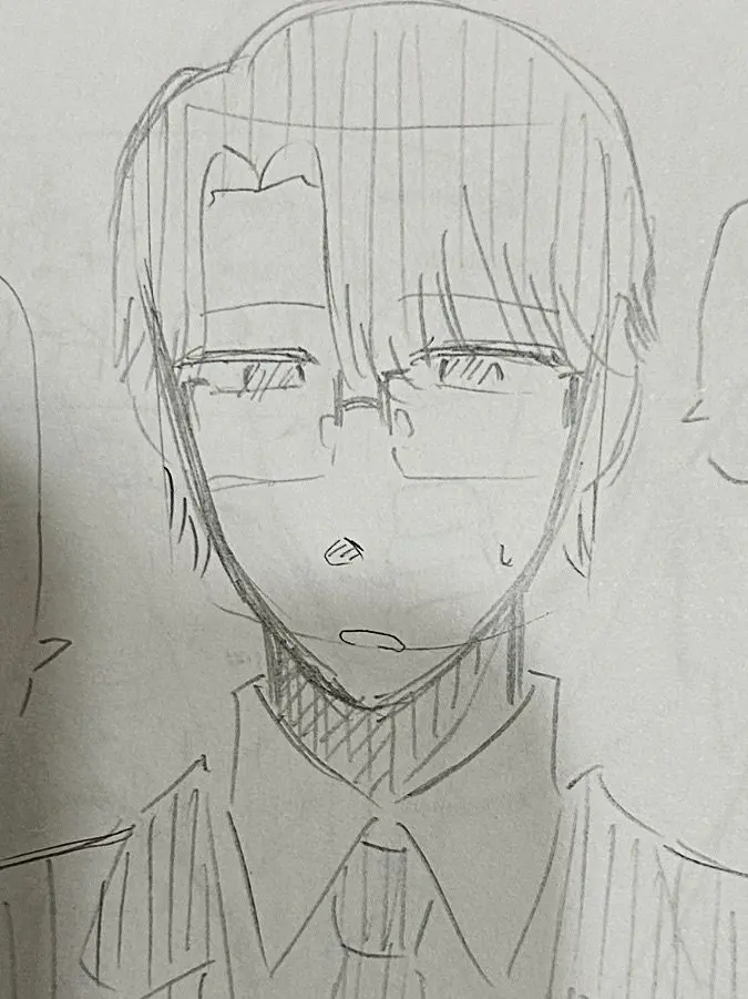 megane_megane의 無口なあいつを落としたい！