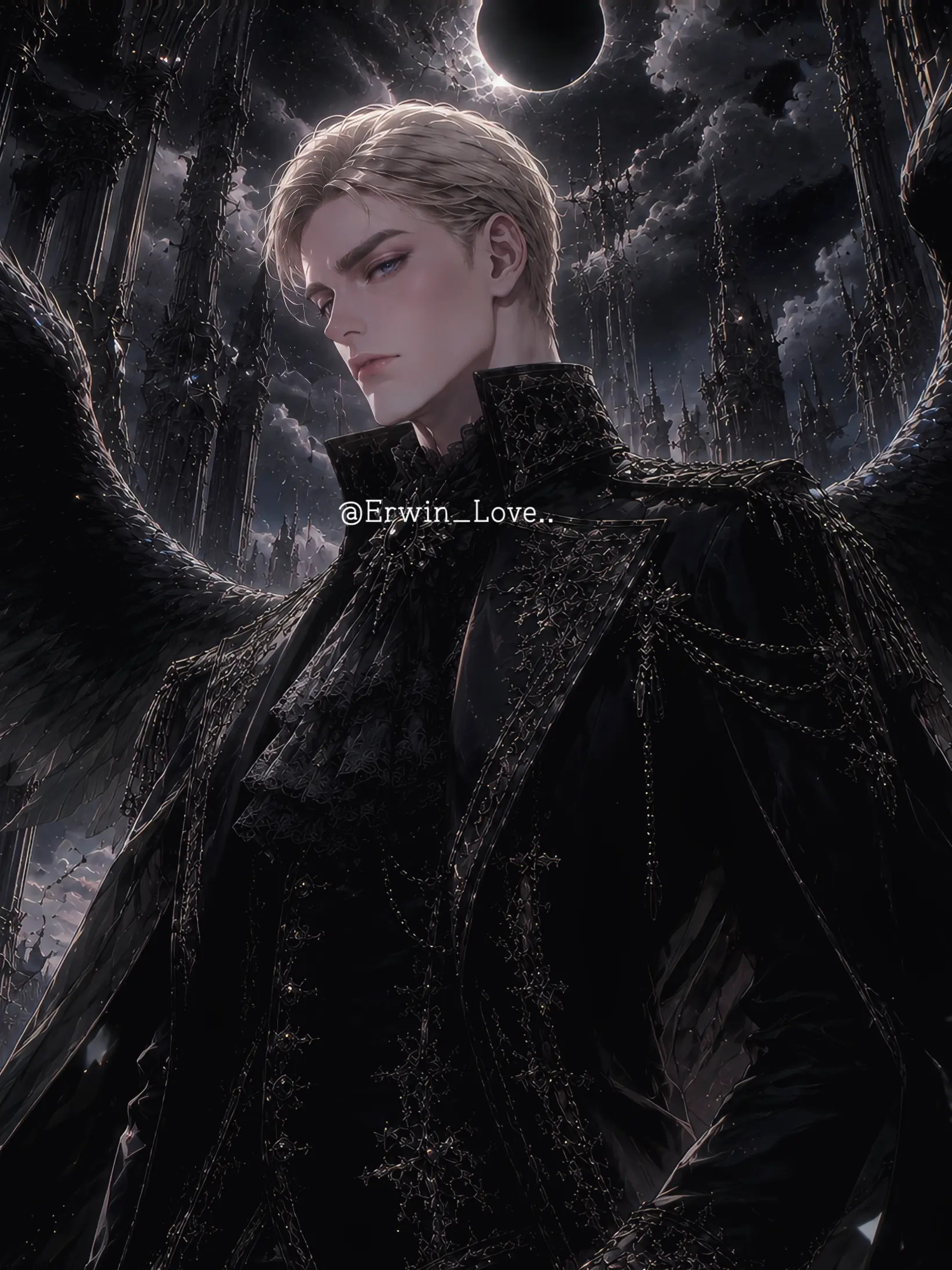 Erwin_Love..의 타락천사 (수정중 클릭금지)