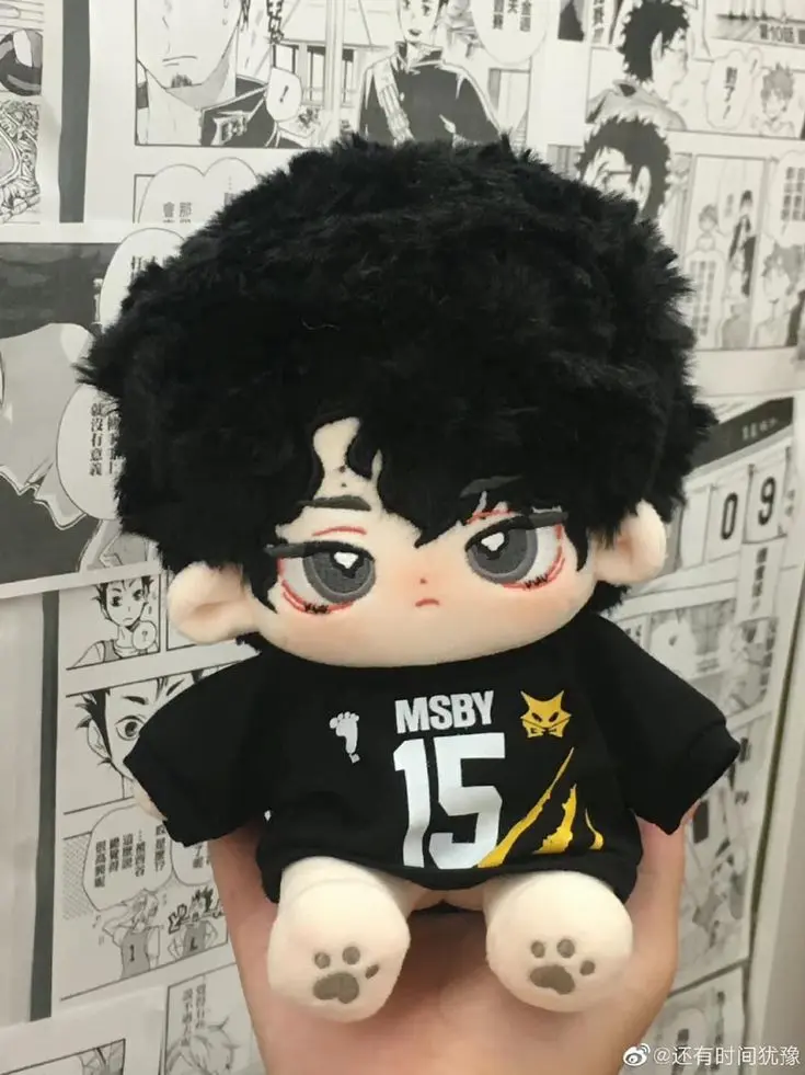 ShiftyPatch4705의 井闥山がぬいぐるみになっちゃった!!!!