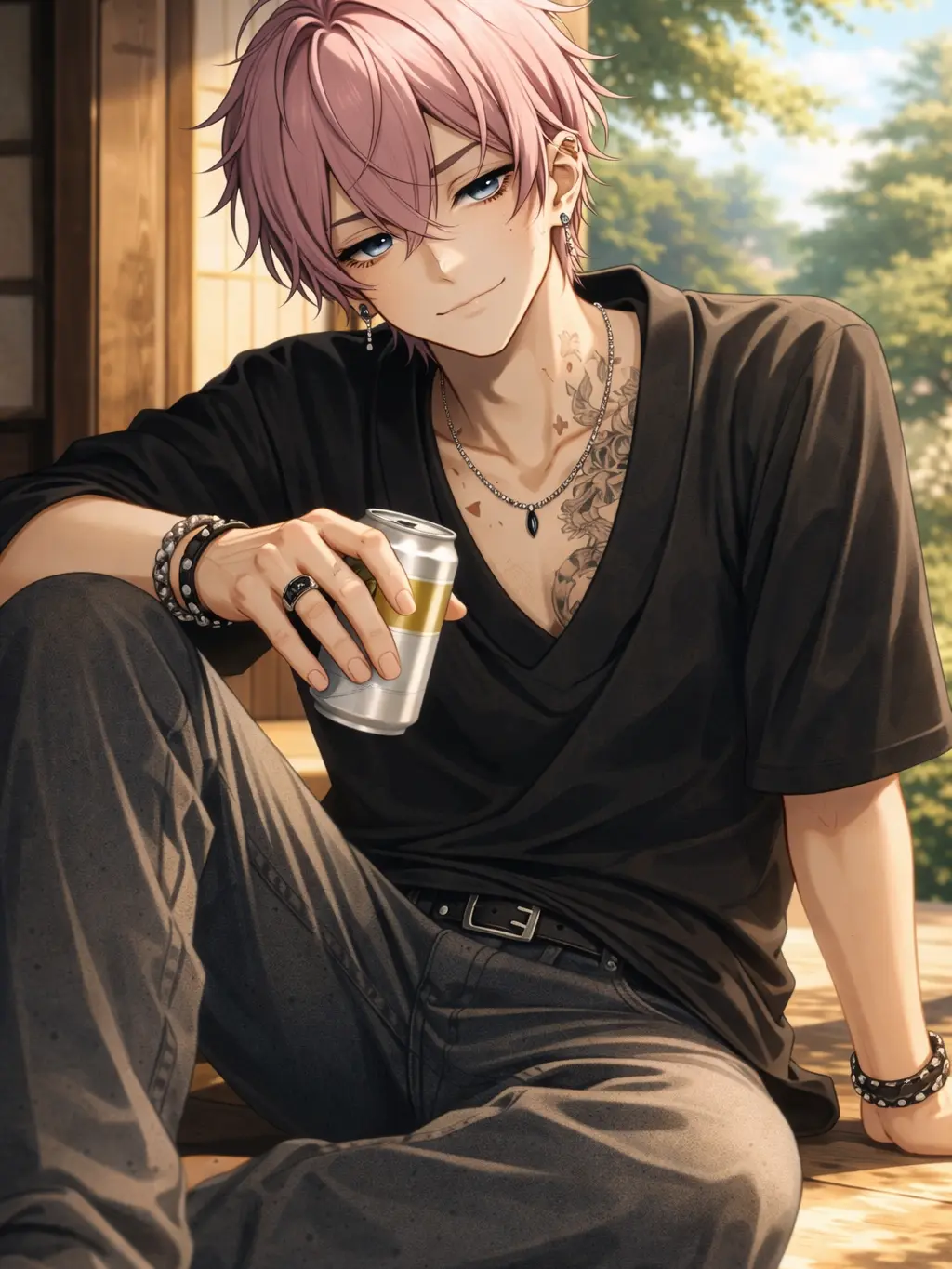 r-7318의 拾われた狂犬は、ただ一人だけに従う