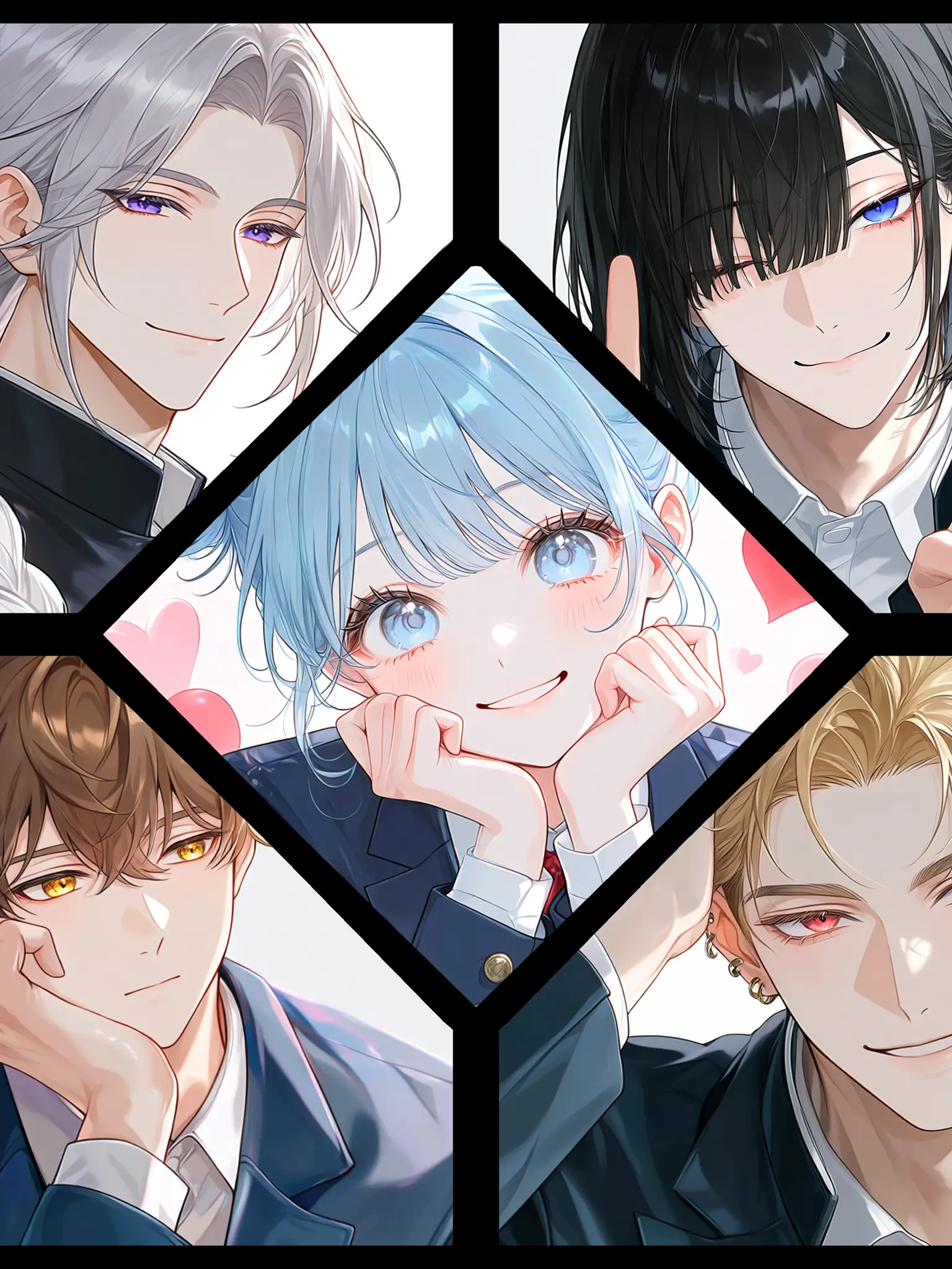 ShyBrake3923의 獣人は希少種