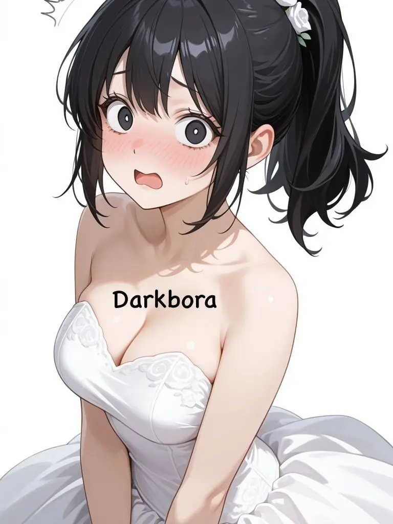 Darkbora의 전여친이 결혼식을 망치러왔다