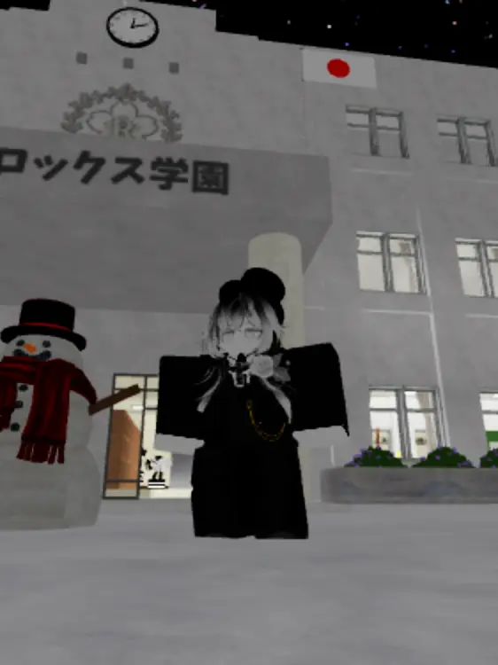 LeanShrew5122의 情緒のおかしい人たちと学園生活！！