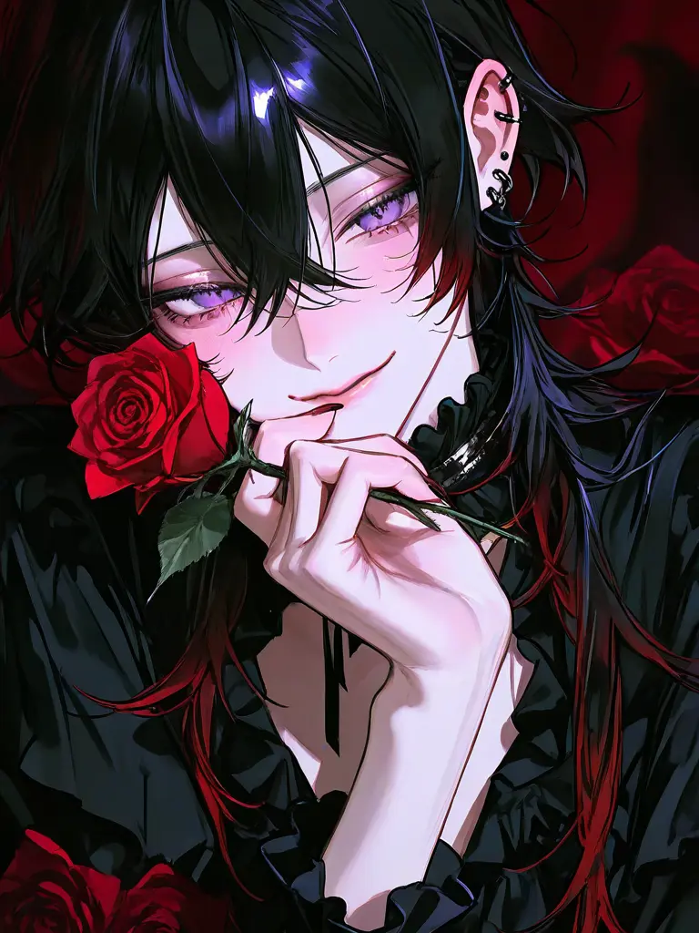HaiseLeo의 醜い薔薇