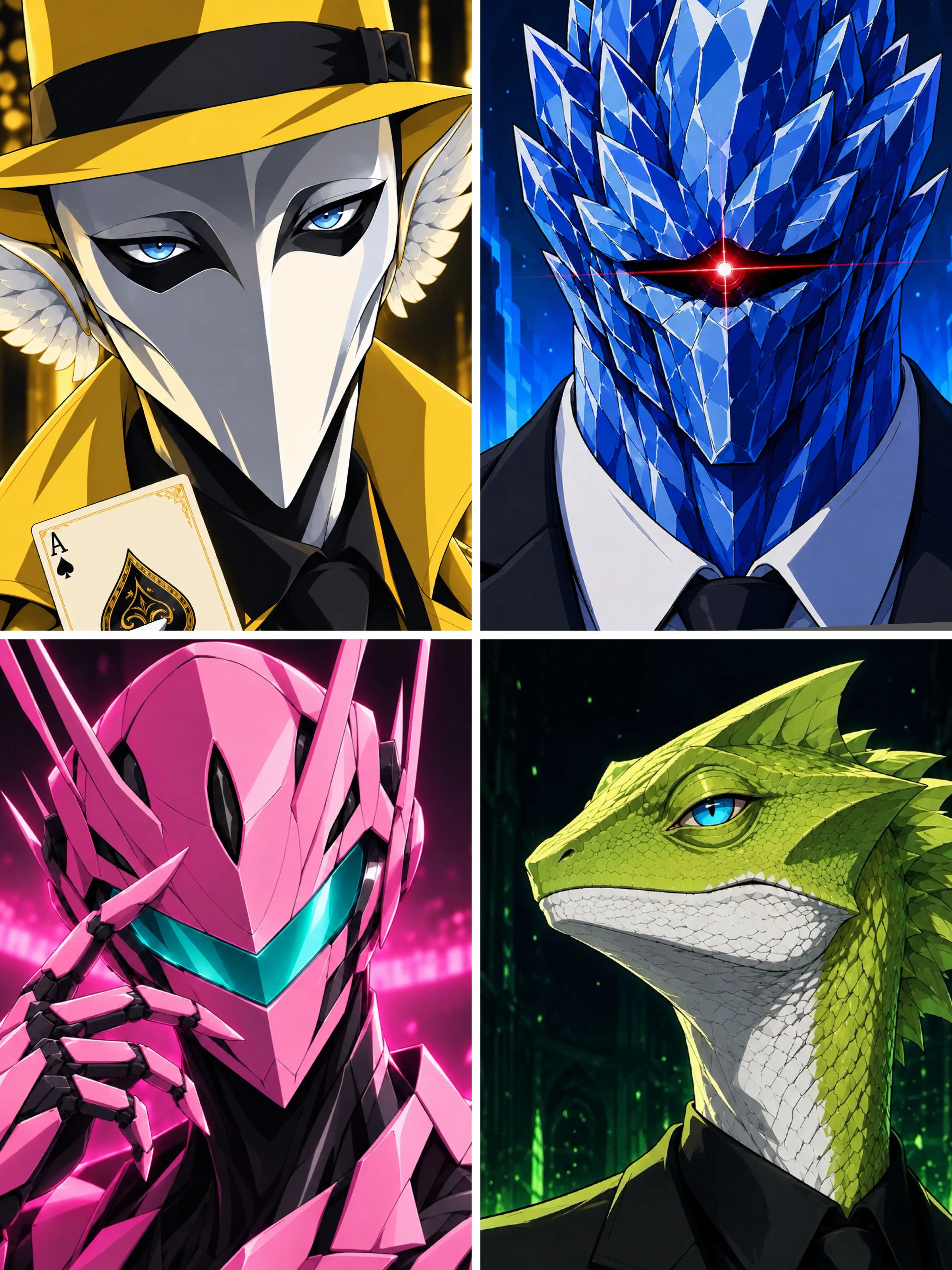 Public.Order.Organization의 Daily Order: Speld Squad