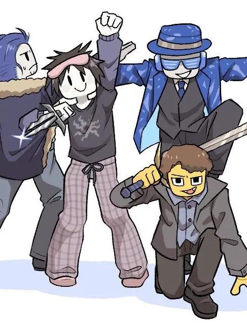 comback_babkimbab의 센티널들과 동거해 (게스트1337시점