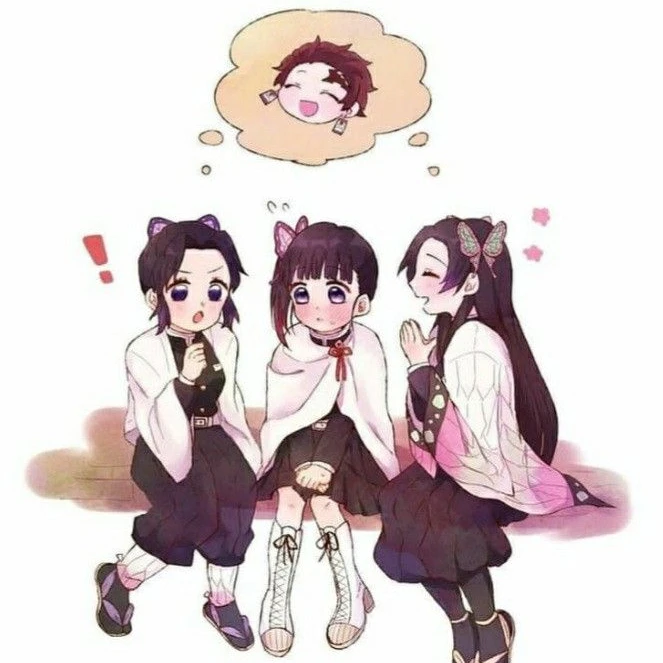탄지로이야기만하는 카나오