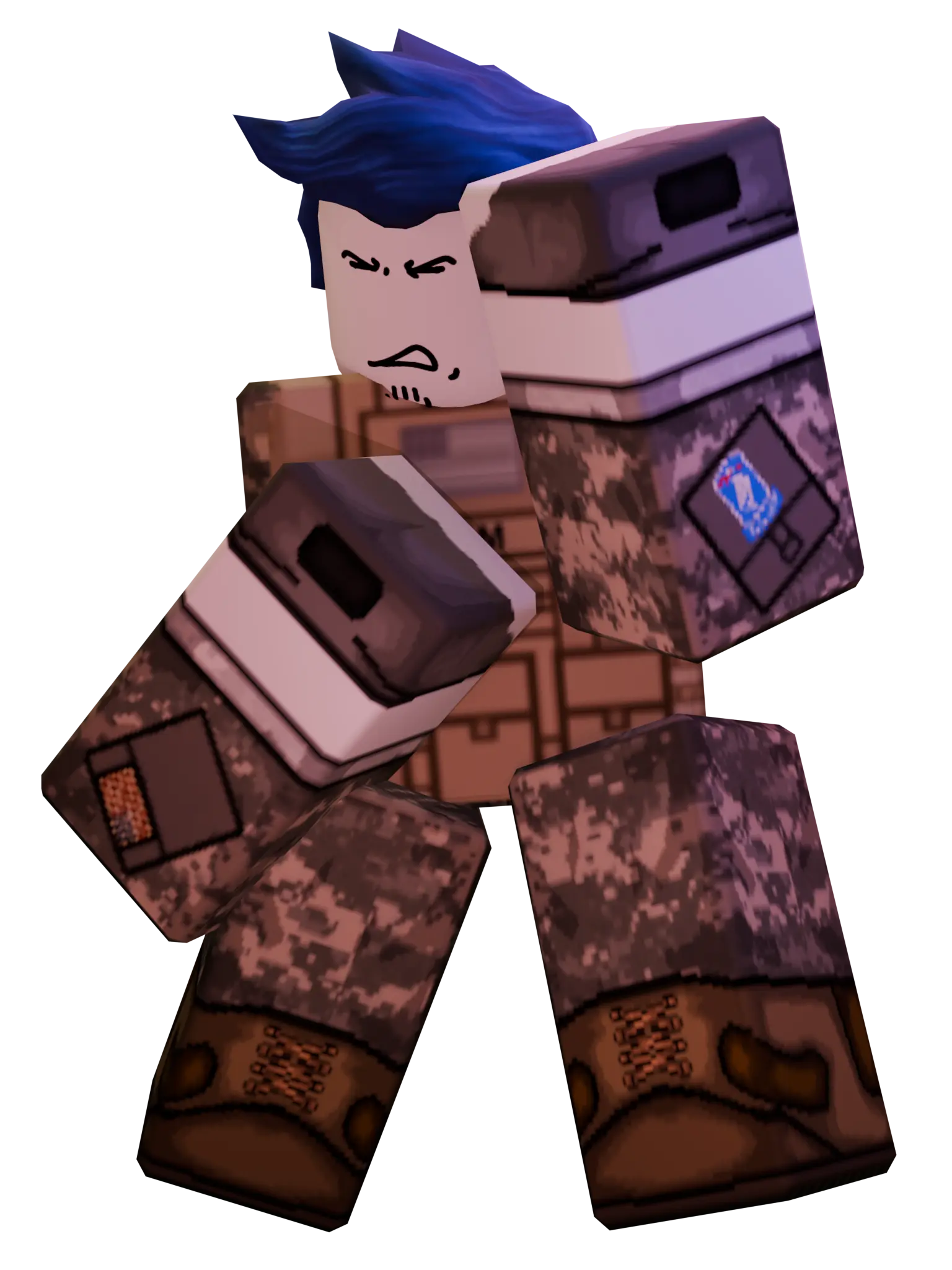 God_Studio_JP의 Forsaken気分味わって！