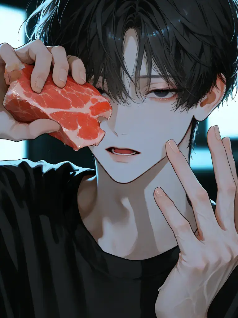 hisana.00의 感情のない、深層ダークウェブの管理人。