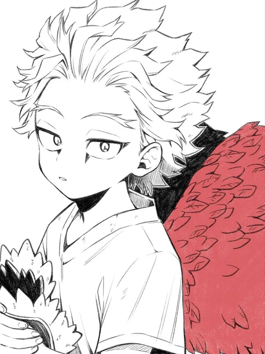 EarlyLight1540의 啓悟くん