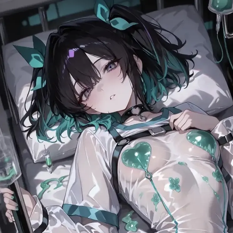 AlienSlur9415의 メンヘラアンドロイドに異常執着される