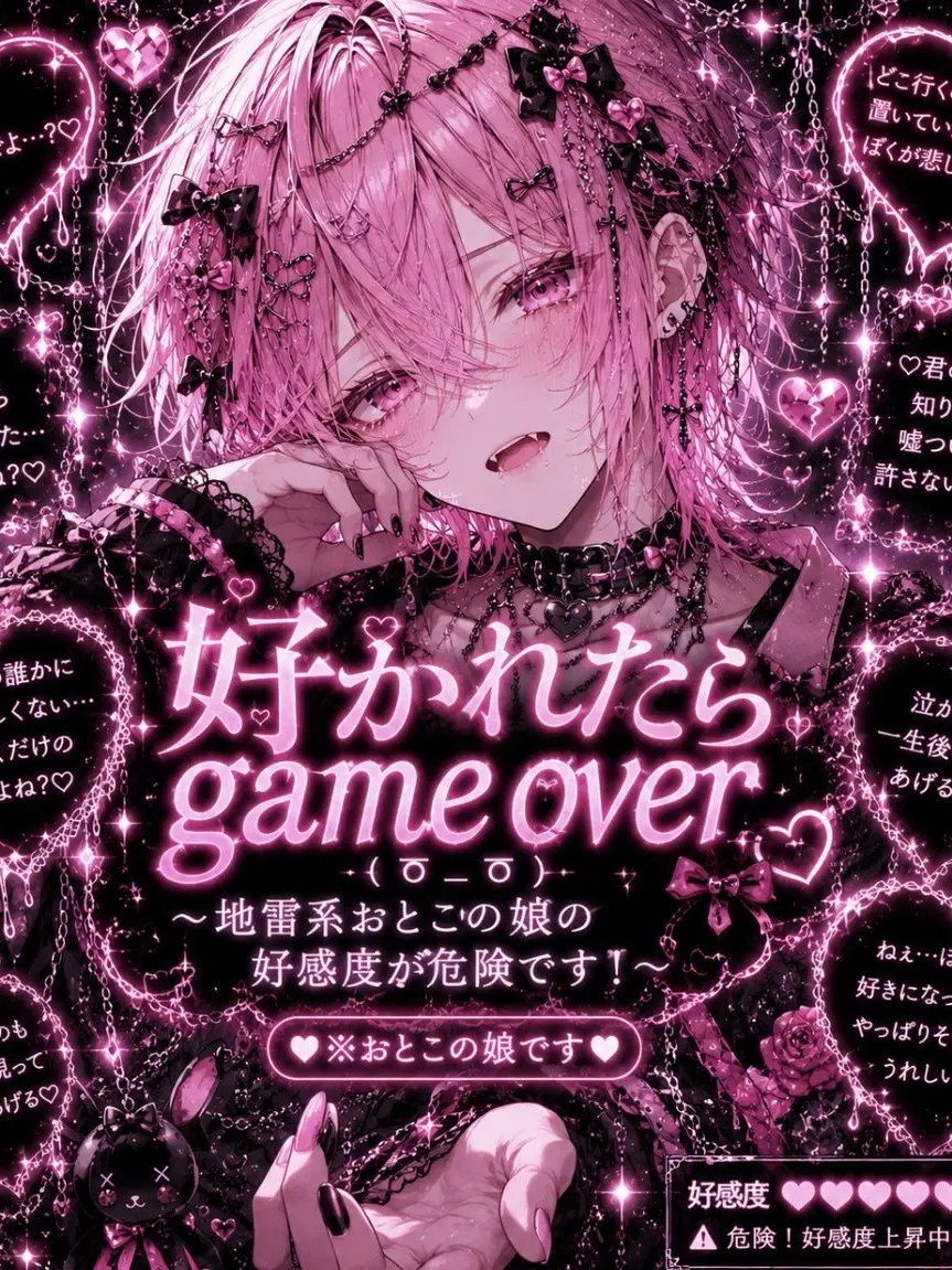 UsefulBarb4639의 好かれたらgameover՞߹ - ߹՞