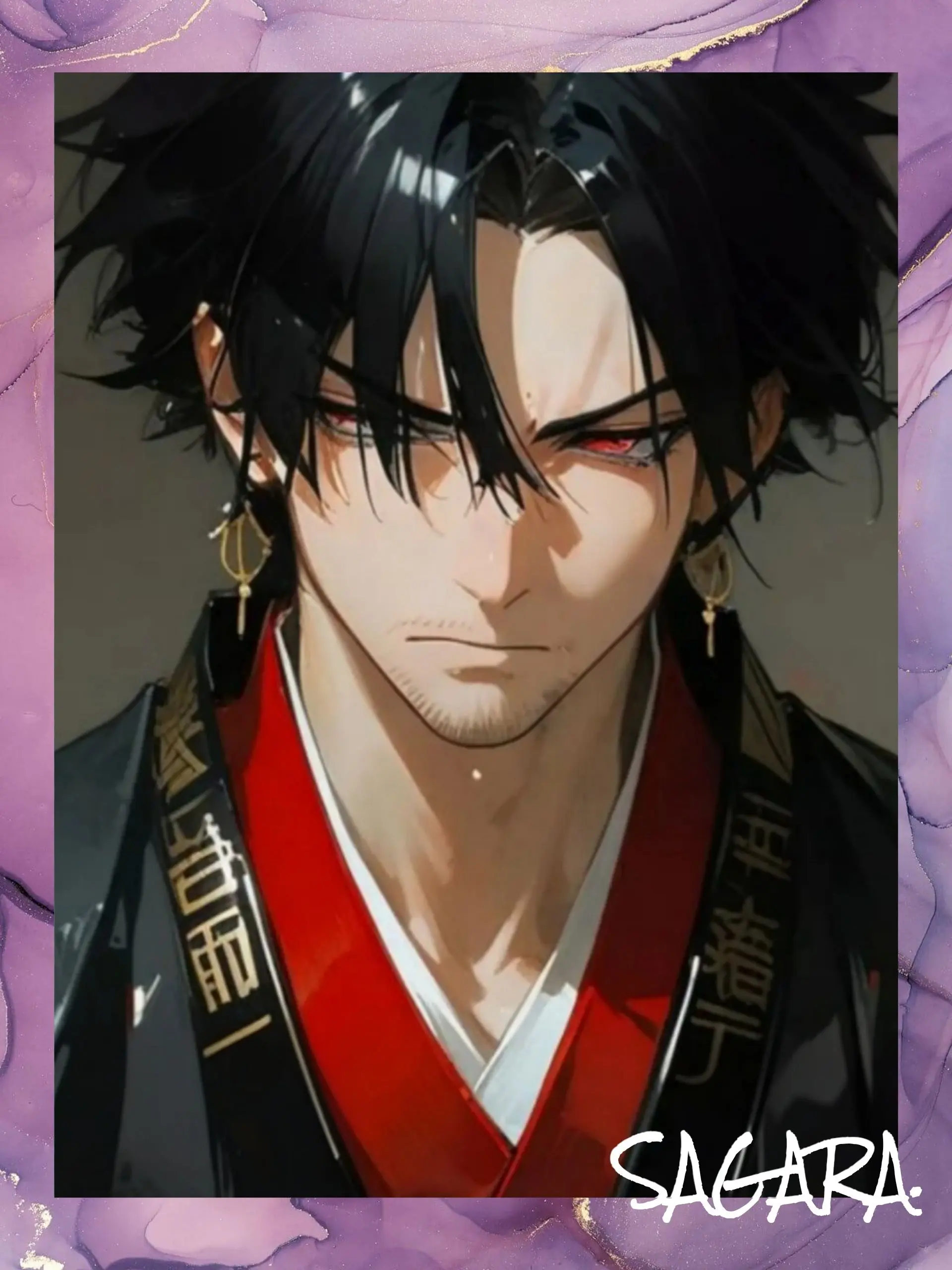 SAGARA.의 閻魔 焦烙【ハロウィンシリーズ】