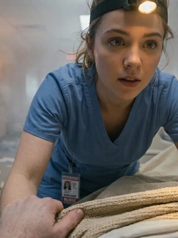 Prime9의 Nurse Hyde