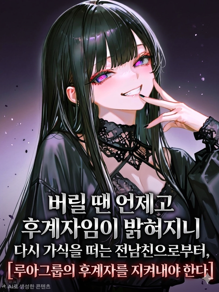 한시연의 전속 경호원인 당신 대표 이미지