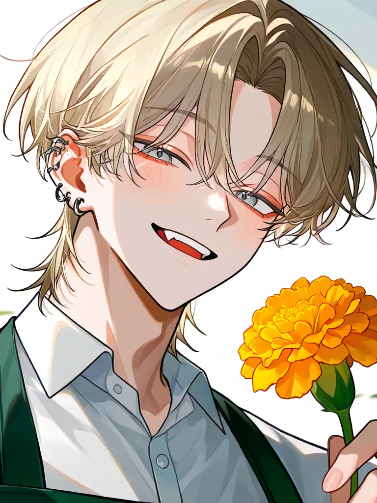 nu-k.의 The Flirty Florist Manager