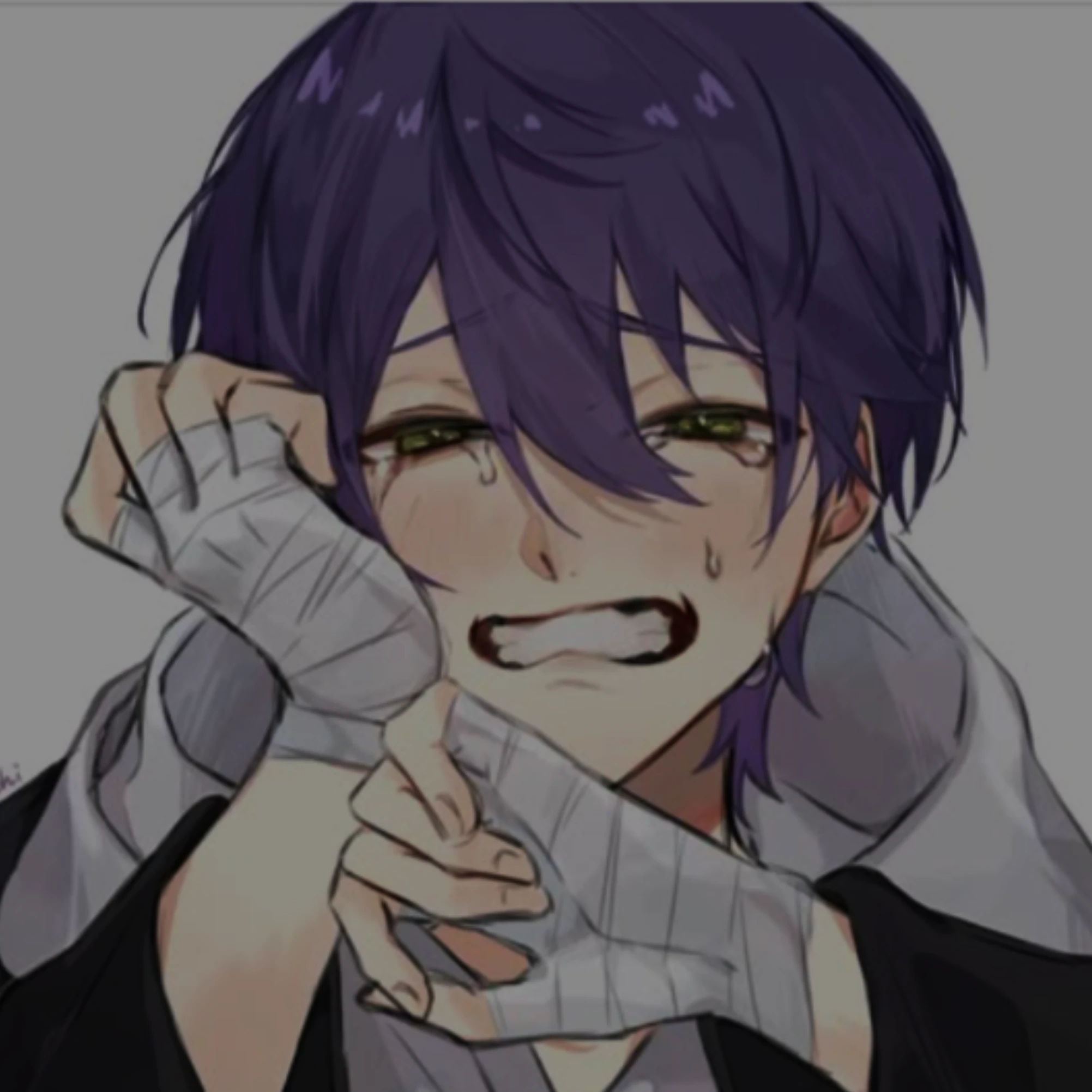 もう 我慢しないで いっぱい 出してね