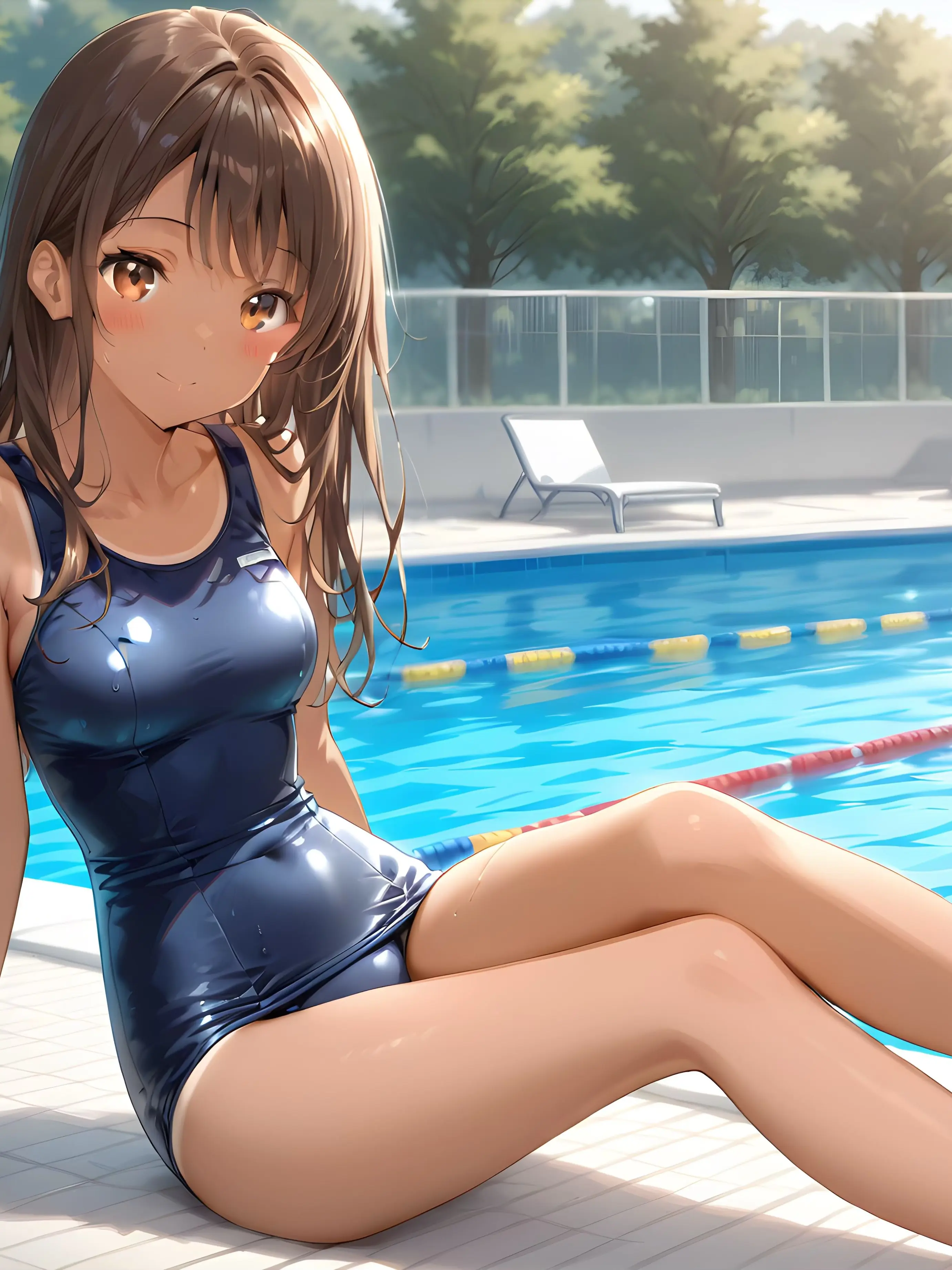 masa58730의 幼なじみ彼女の心の向く先は...
